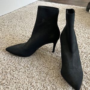 Steve Madden Sock Boot